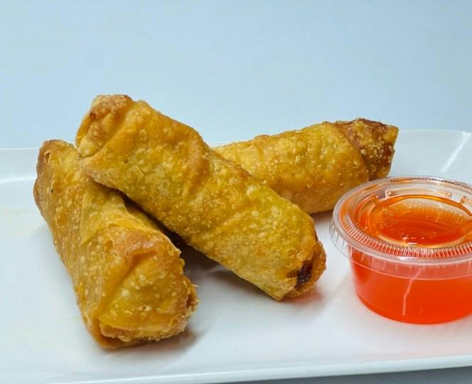 Chicken Egg Roll from Happy Wok - Elmwood Ave in Middleton, WI