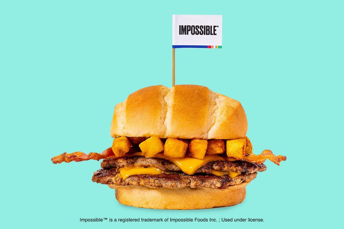 Impossible? Chris Style   from MrBeast Burger - S Hurstbourne Pkwy in Louisville, KY