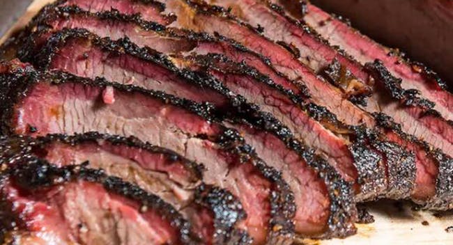 Tri-tip Tray ~ Preorder from Santa Maria BBQ in Huntington Beach, CA