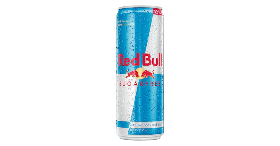 Red Bull Zero Sugar, 12 oz. Can from Ultimart - Merritt Ave in Oshkosh, WI