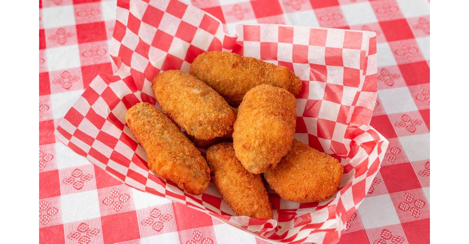 Jalape?o Poppers from Milwaukee Classic Pizza in Milwaukee, WI