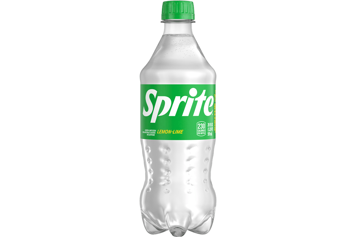 Sprite? (20 oz/591 ml Bottle) from Blaze Pizza - Lincoln Way in Ames, IA