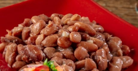Pinto Beans from Brushfire Tacos y Tapas - Happy Valley in Glendale, AZ