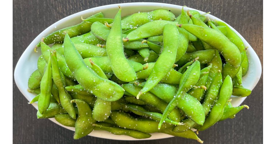 4. Edamame from Asian Noodle in Madison, WI