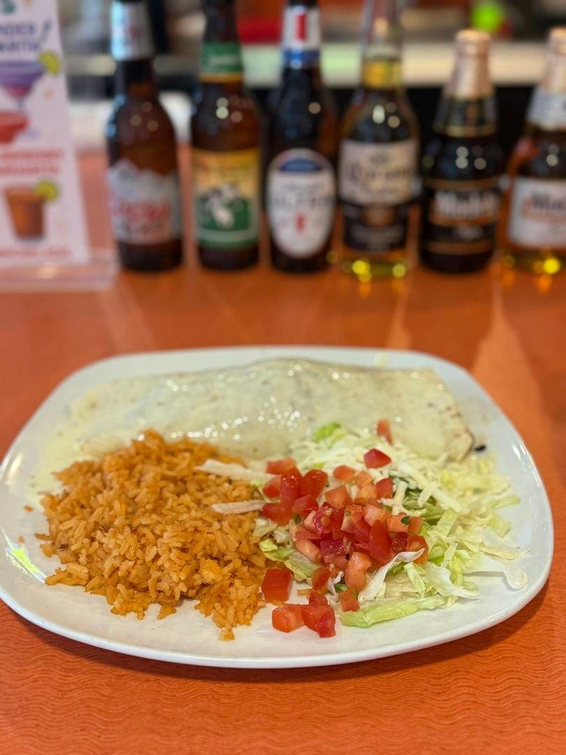 Cheese Steak from Silly Serrano Mexican Restaurant in Eau Claire, WI