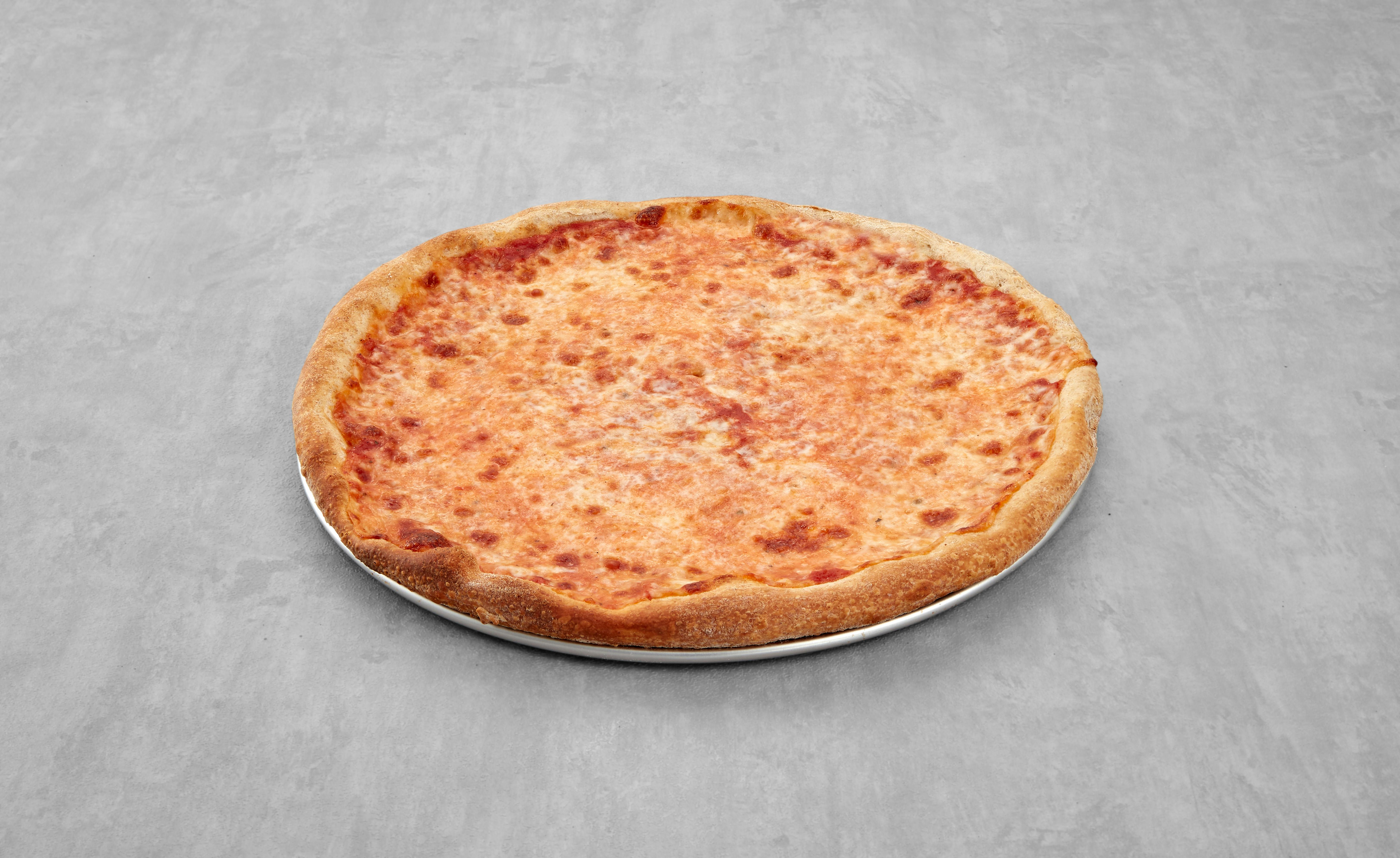Whole Wheat Regular Cheese Pizza from Mario's Pizzeria in Seaford, NY