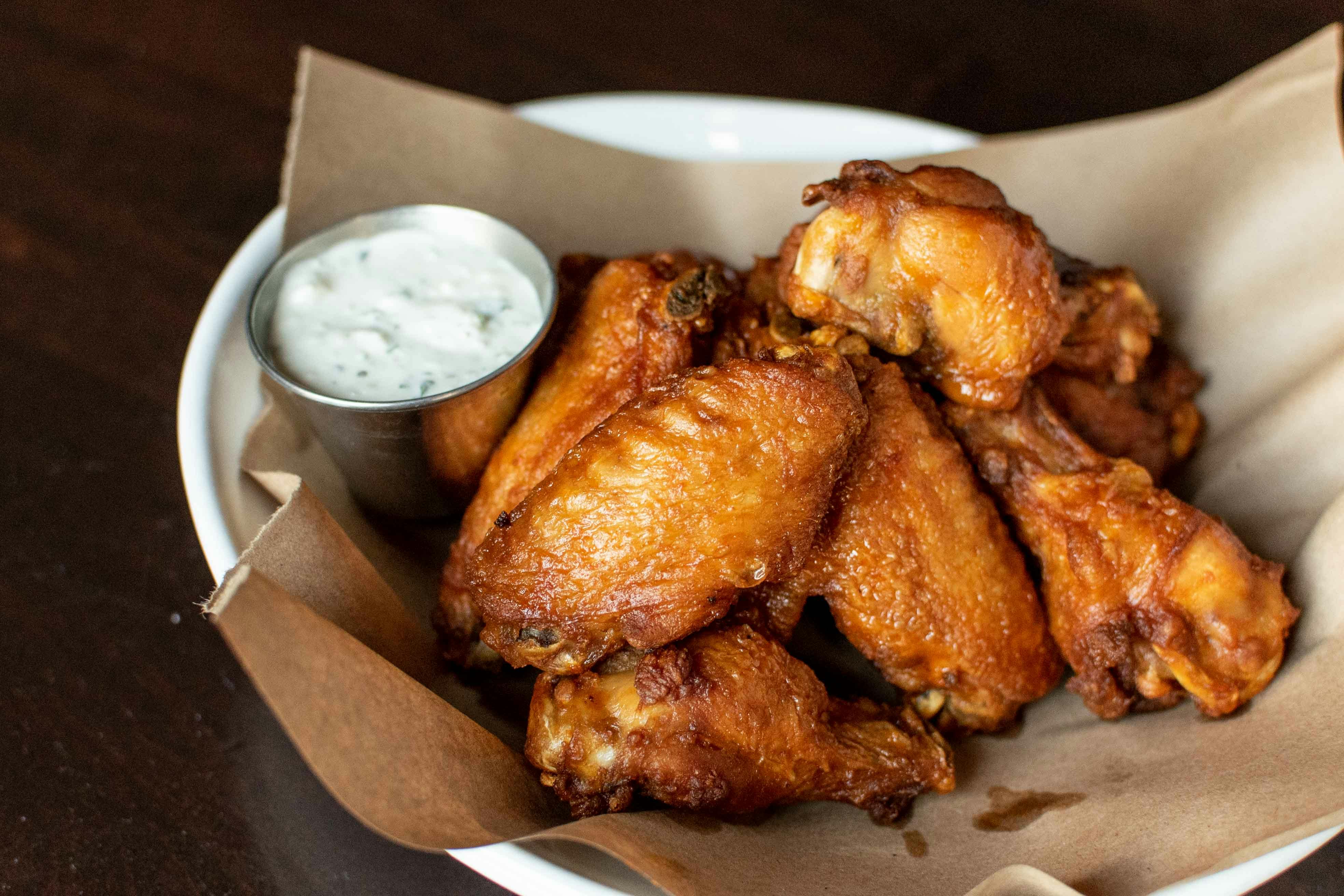 50 Piece Traditional Wings from Midcoast Wings - Fitchburg in Fitchburg, WI