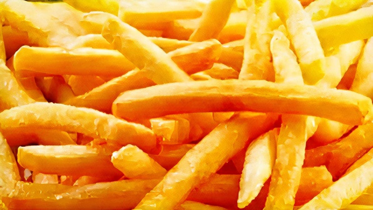 #25 WTFries from Papa Joe's Sports Bar in Moreno Valley, CA