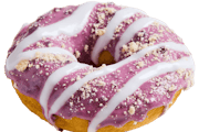 Blueberry Pie from Duck Donuts - Las Vegas Blvd S in Las Vegas, NV