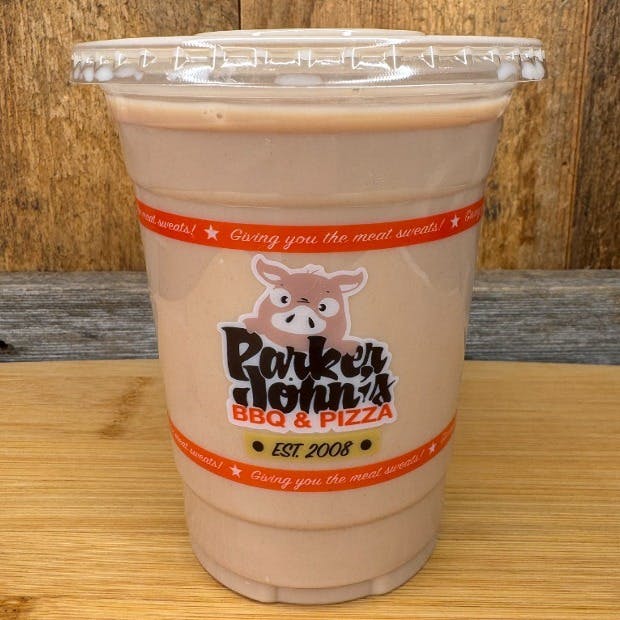 TOGO Chocolate Milk from Parker John's BBQ & Pizza - Green Bay in Green Bay, WI