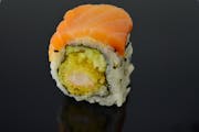 Lake City Roll from Fin Sushi in Madison, WI