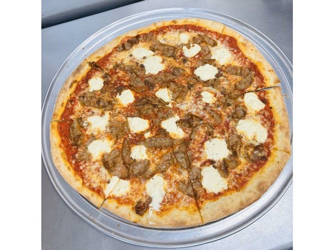 Lasagna Pizza from Rocco's NY Pizza and Pasta - Village Center Cir in Las Vegas, NV