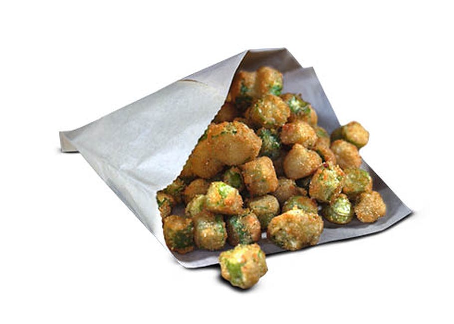 Crispy Fried Okra from Dickey's Barbecue Pit - Britton Pkwy in Hilliard, OH