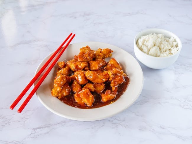 General Tang?s Chicken from Autumn Court Chinese Restaurant in Phoenix, AZ