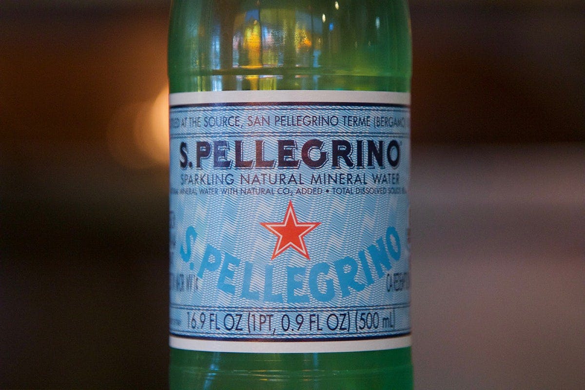 San Pellegrino from Blaze Pizza - Lincoln Way in Ames, IA