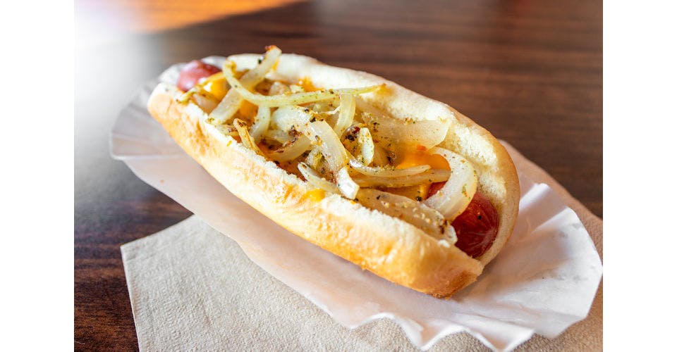 Cicero Dog from Taste of the Windy City - Little Chute in Little Chute, WI