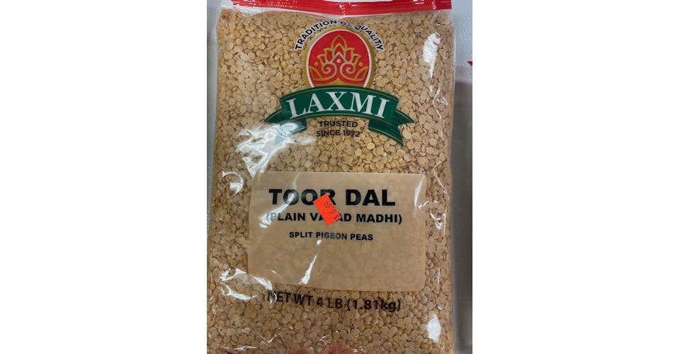 Laxmi Toor Dal from Maharaja Grocery & Liquor in Madison, WI