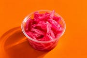Pickled Onions from Ambo in New York, NY