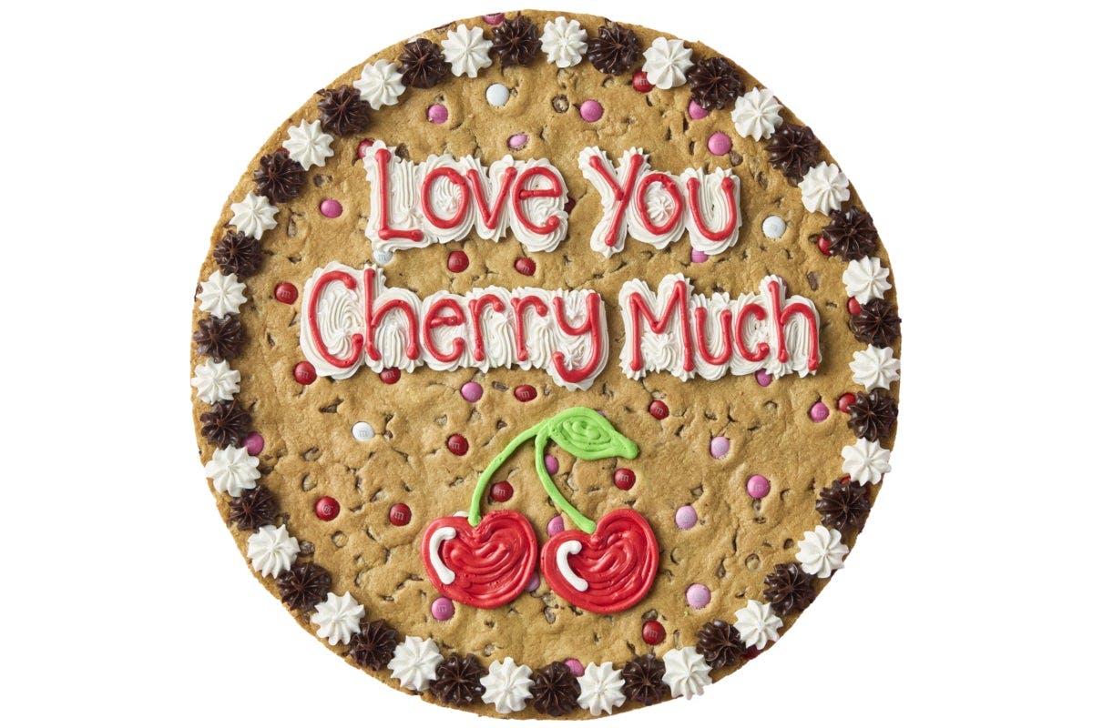 Love You Cherry Much - HV2051 from Great American Cookies - Turner Hill Rd in Stonecrest, GA