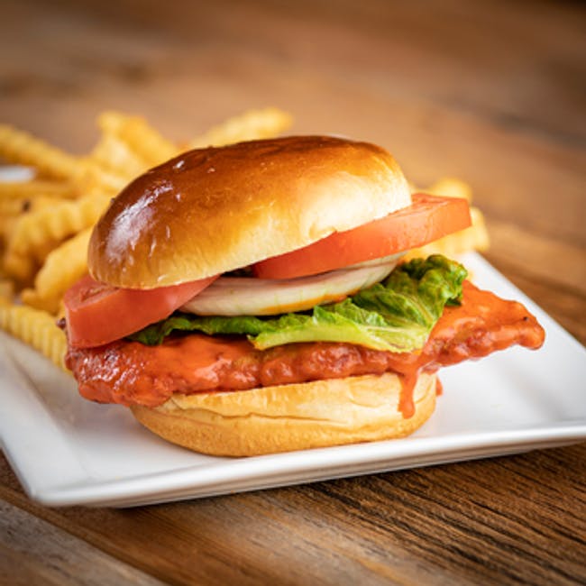 Buffalo Chicken Sandwich from Rosati's Pizza - Deerfield in Deerfield, IL
