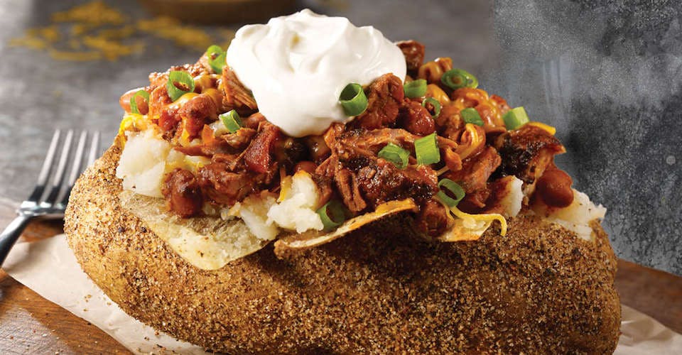 Brisket Chili Baker from Dickey's Barbecue Pit: Middleton (WI-0842) in Middleton, WI
