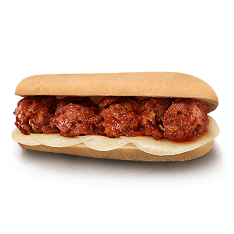 Meatball & Provolone from Cousins Subs - Milwaukee Oakland Ave in Milwaukee, WI