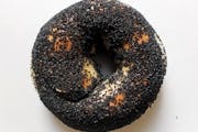 Poppy Bagel from Eltana Wood-Fired Bagels - Stone Way in Seattle, WA