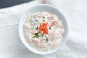 Raita from Cumin Fresh Indian Kitchen in Grand Haven, MI