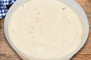 Homemade Tartar Sauce from Bailey Seafood in Buffalo, NY