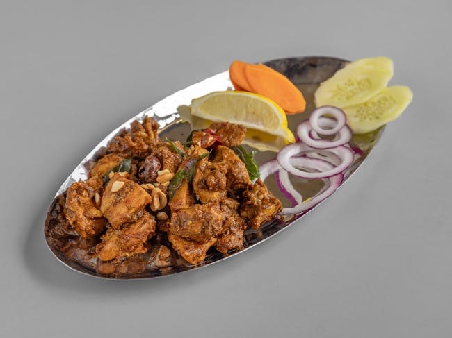 Chicken Pepper Fry from Noor Biryani Indian Grill in Suffern, NY