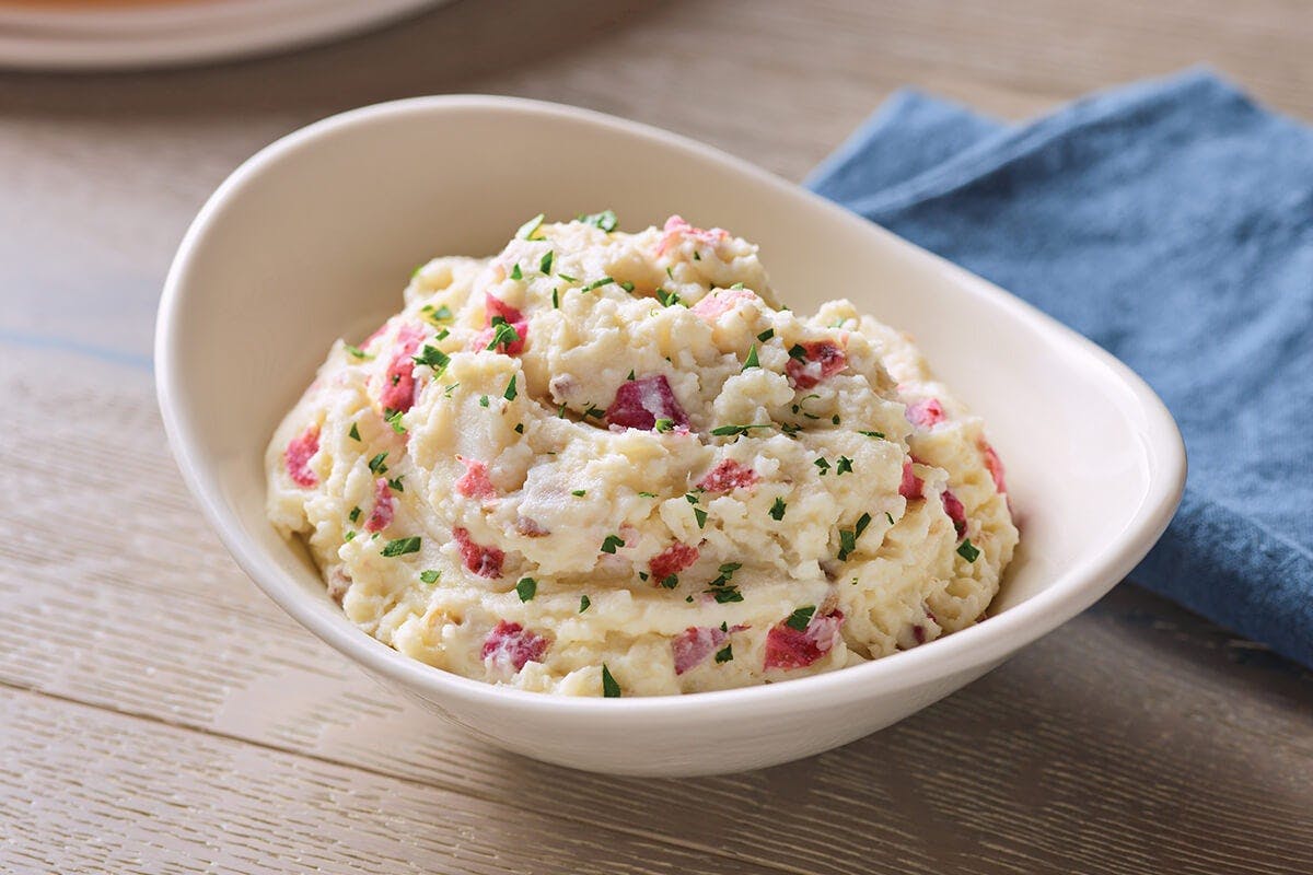 Garlic Mashed Potatoes from Applebee's - Calumet Ave in Manitowoc, WI