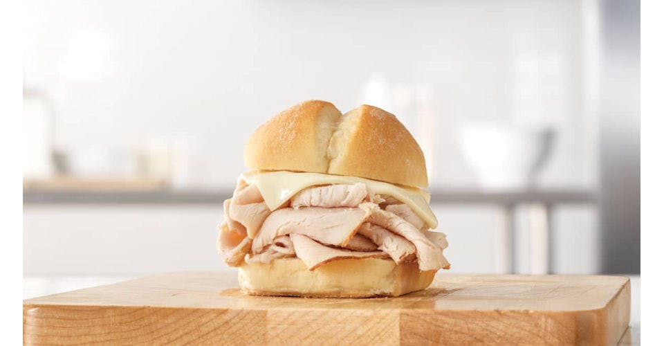 Turkey Slider from Arby's: Eau Claire S Hastings Way (5173) in Eau Claire, WI