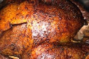 Smoked Turkey Whole COLD 24 hrs Notice from Beef Butter BBQ - N Sherman Ave in Madison, WI