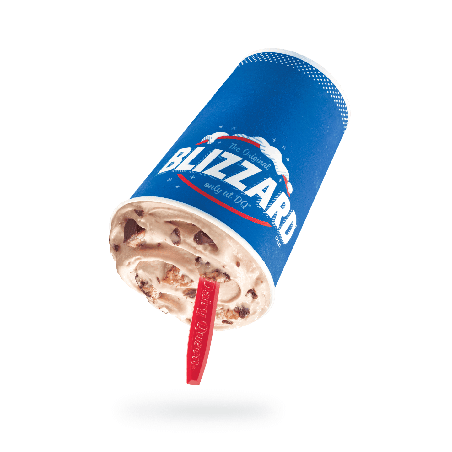 Snickers? Blizzard from Dairy Queen - Appleton S Oneida St. (19578) in Appleton, WI