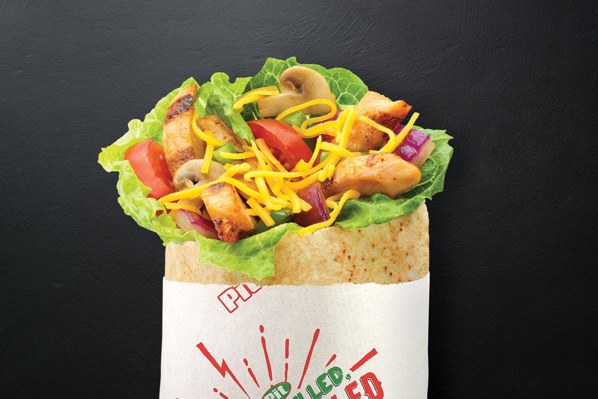Chicken Breast - Regular from Pita Pit - Milwaukee E Wisconsin Ave in Milwaukee, WI