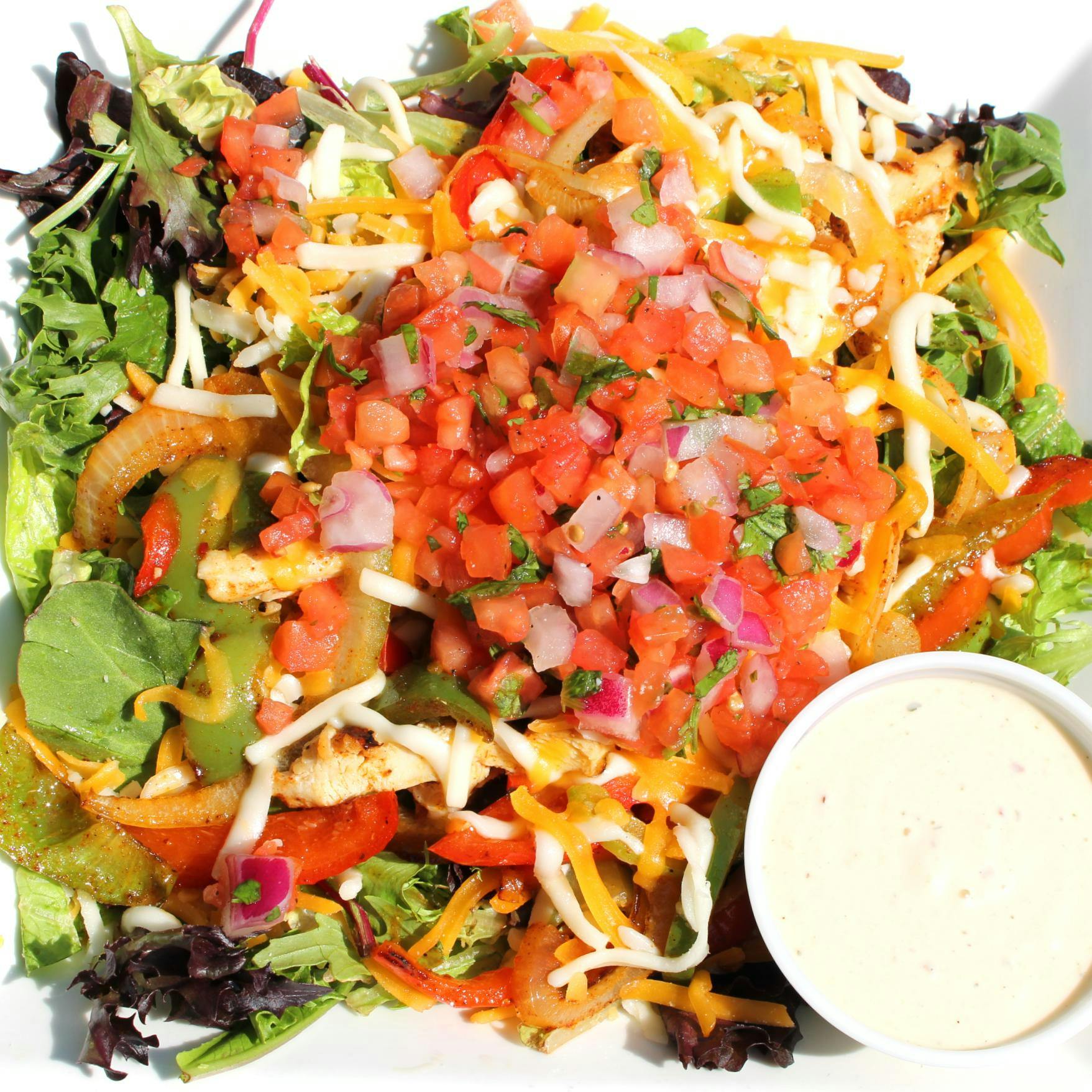 Chicken Fajita from Holidays Pub & Grill in Appleton, WI