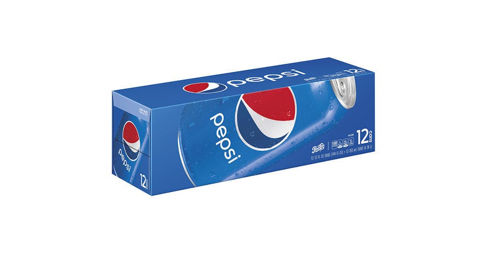 Pepsi Products, 12PK from Kwik Trip - Oshkosh Jackson St in Oshkosh, WI
