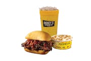 Slider Combo from Dickey's Barbecue Pit - NE 20th St. in Bellevue, WA