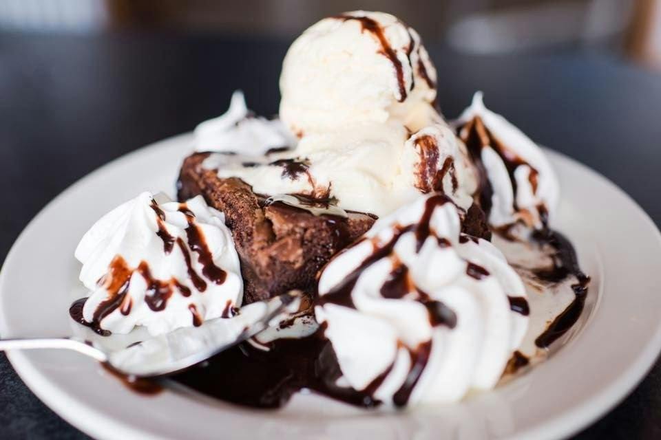 Brownie from Monk's Bar & Grill - Middleton in Middleton, WI