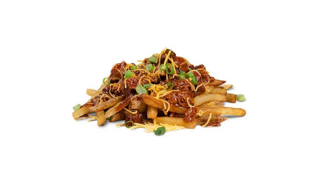 Loaded Fries from Dickey's Barbecue Pit - East Via de Ventura in Scottsdale, AZ