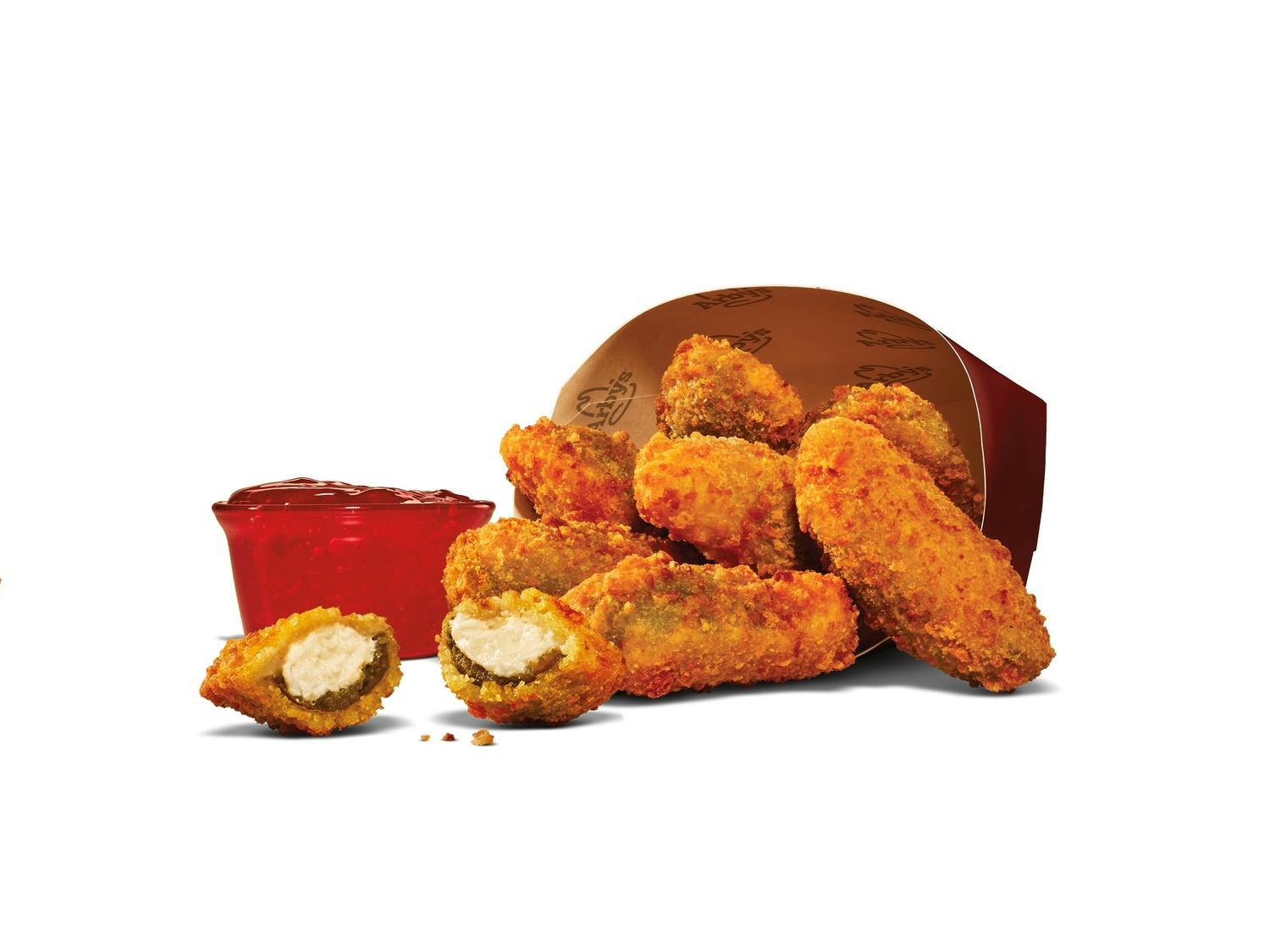 Jalape?o Bites? (8 ea.) from Arby's: Appleton W Calumet St (8552) in Appleton, WI