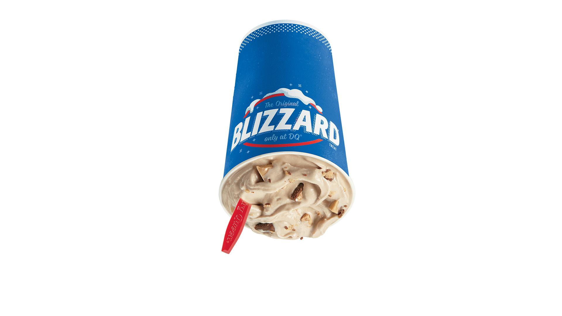 Heath? Blizzard from Dairy Queen - Appleton S Oneida St. (19578) in Appleton, WI