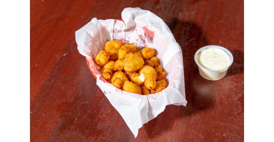 Cheese Curds from Blue Moon Bar & Grill in Madison, WI