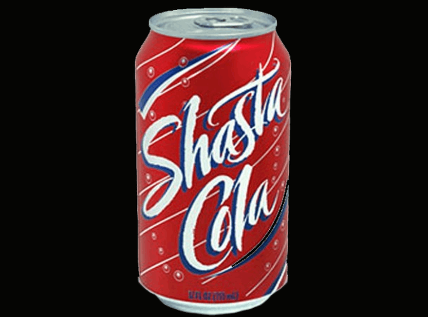 Shasta Cola from Fowl Play in Los Angeles, CA