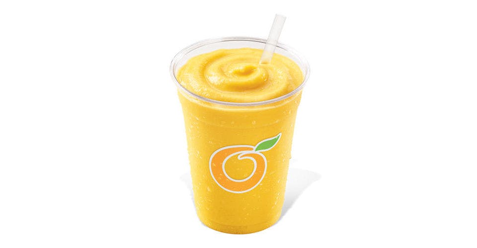 Mango Pineapple Premium Fruit Smoothie from Dairy Queen - E Hampton Rd in Milwaukee, WI