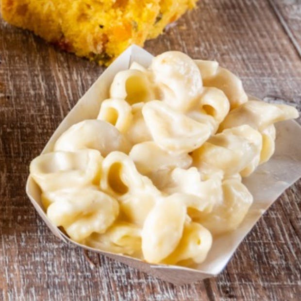 White Cheddar Mac N Cheese from Beef Butter BBQ - N Sherman Ave in Madison, WI
