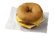 Sausage, Egg, & Cheese from Duck Donuts - Las Vegas Blvd S in Las Vegas, NV
