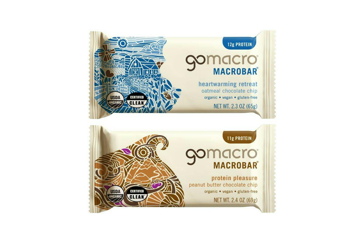 Gomacro Macrobar from Kwik Trip - 120th Ave in Pleasant Prairie, WI