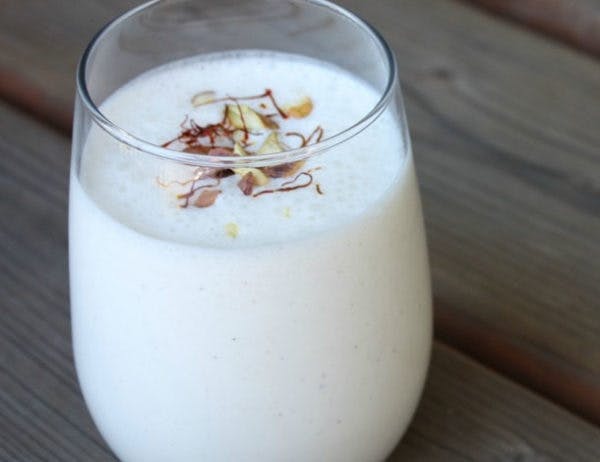 Sweet Lassi from Favorite Indian Restaurant - Hayward in Hayward, CA