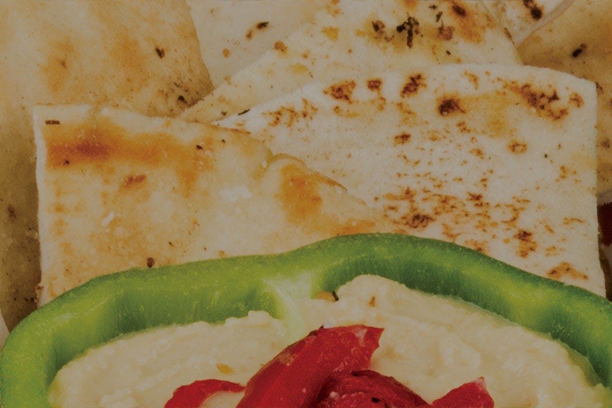 Pita & Dip Platter from Pita Pit - Milwaukee E Wisconsin Ave in Milwaukee, WI